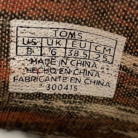 Toms Heeled Bootie Boots - Picture 8 of 9